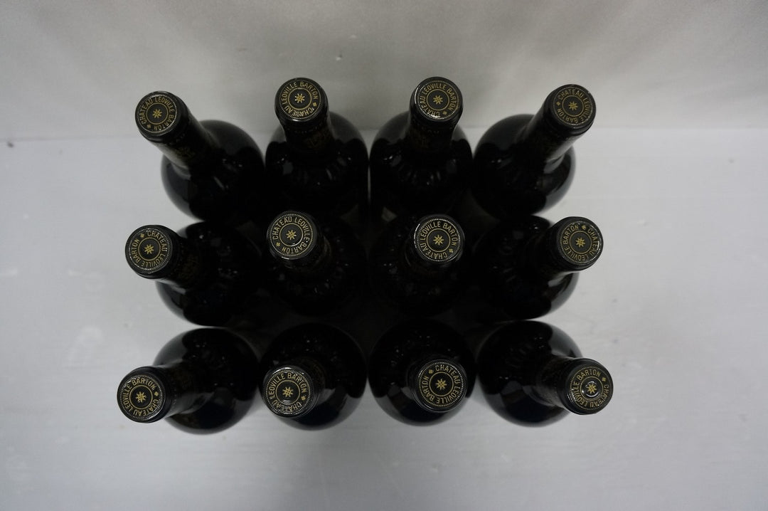 Chateau Leoville Barton 1990 *