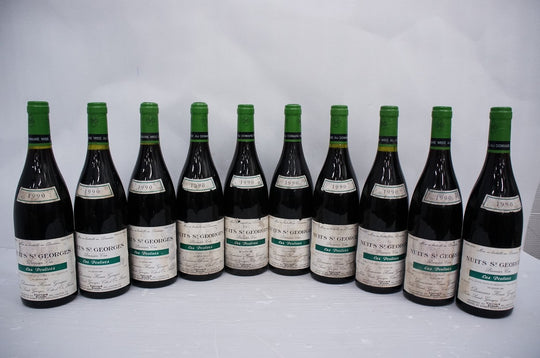 Henri Gouges Nuits St Georges Les Prulieres 1er Cru 1990 *