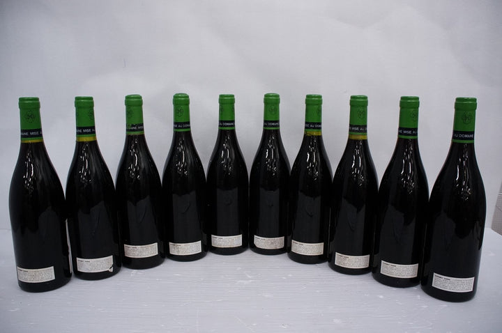Henri Gouges Nuits St Georges Les Prulieres 1er Cru 1990 *