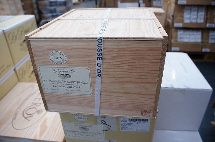 Pousse d'Or Chambolle Musigny Les Amoureuses 1er Cru 2015