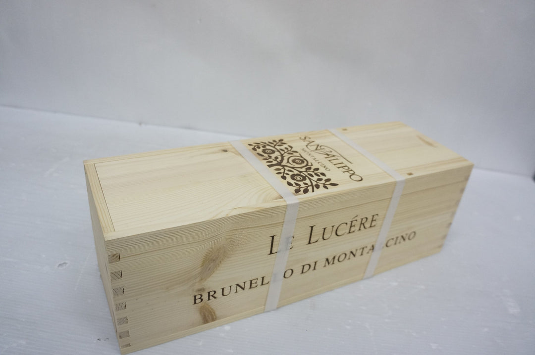 San Filippo Brunello di Montalcino Le Lucere (Magnum) 2012
