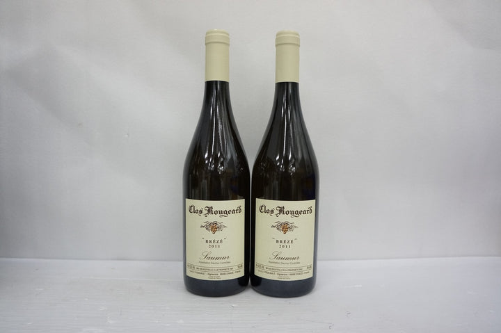 Clos Rougeard Saumur Blanc Breze 2011