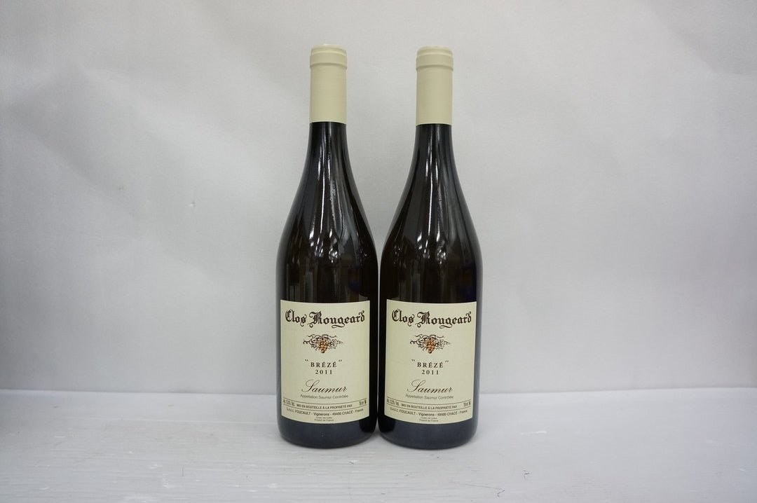 Clos Rougeard Saumur Blanc Breze 2011