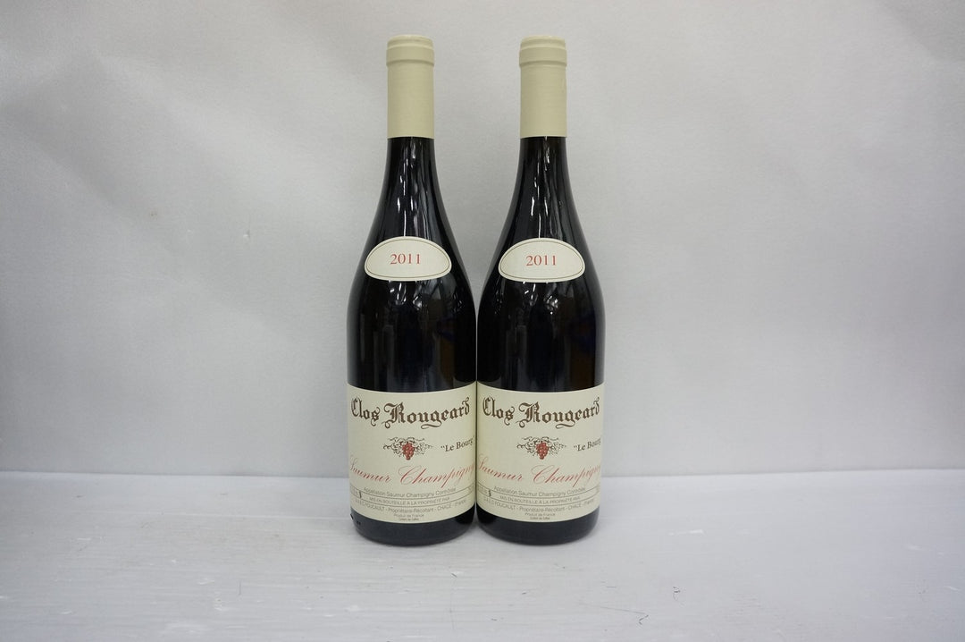 Clos Rougeard Saumur Champigny Le Bourg 2011