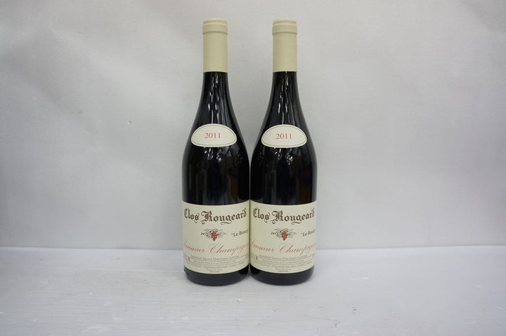 Clos Rougeard Saumur Champigny Le Bourg 2011