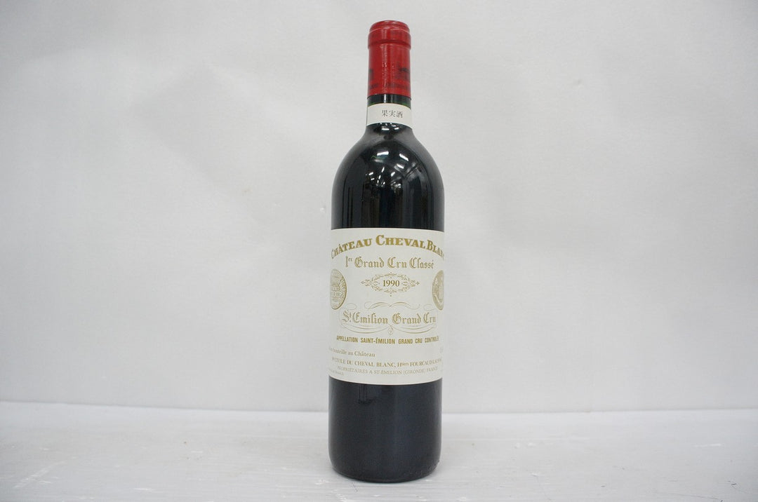 Chateau Cheval Blanc 1990