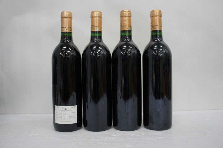 Chateau La Mission Haut Brion 1989