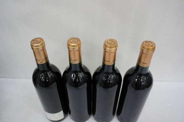 Chateau La Mission Haut Brion 1989