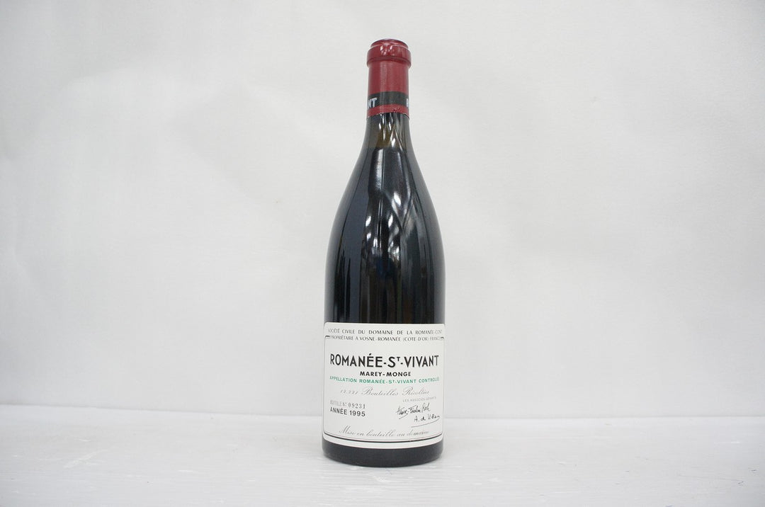 DRC Romanee St Vivant Grand Cru 1995