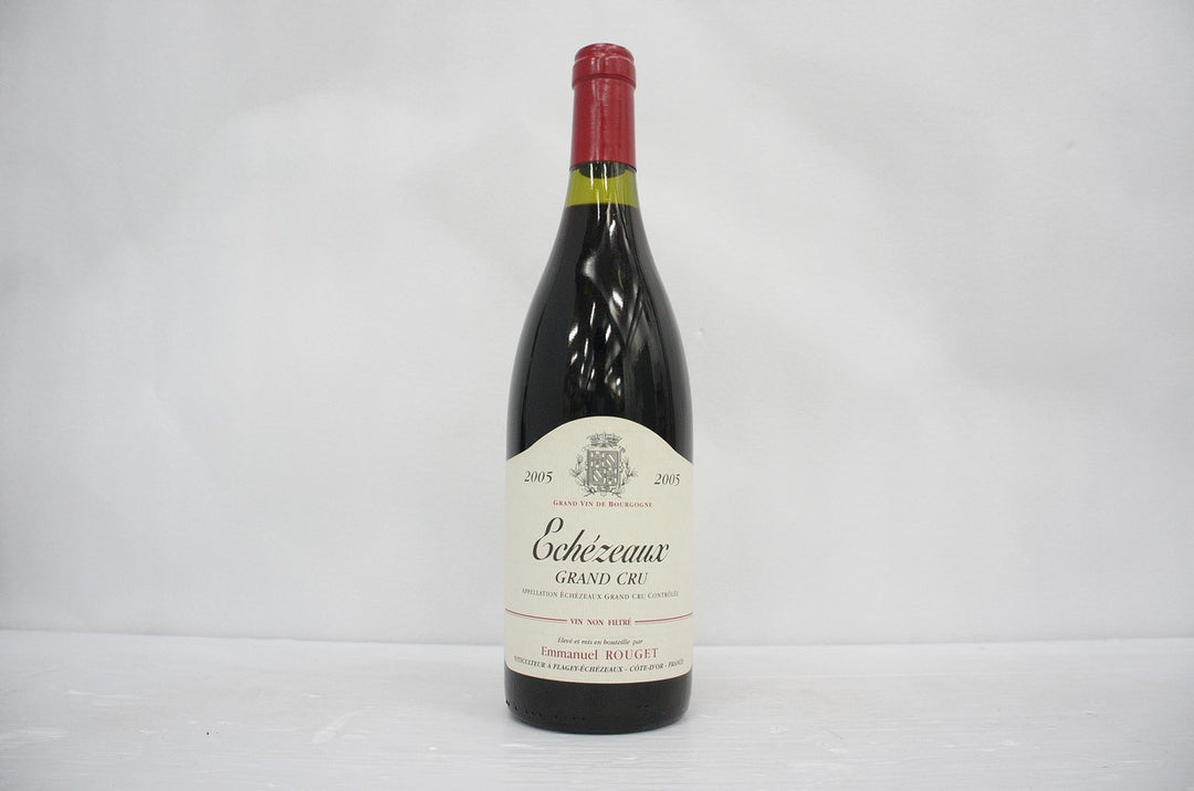 Emmanuel Rouget Echezeaux Grand Cru 2005