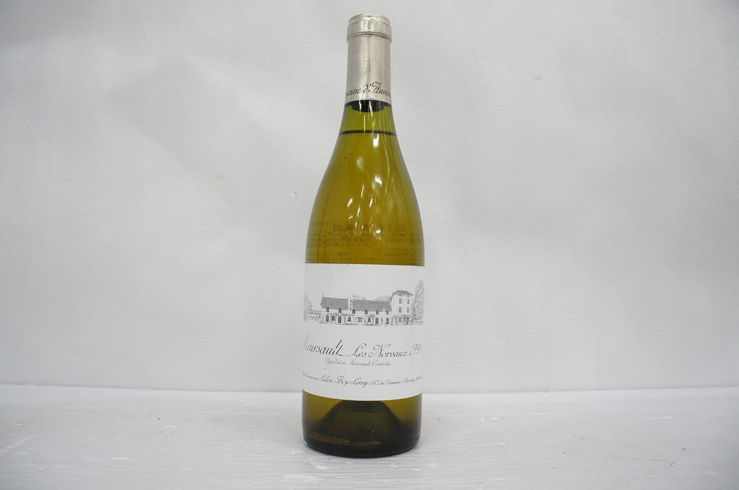 d'Auvenay Meursault Les Narvaux 1er Cru 1999
