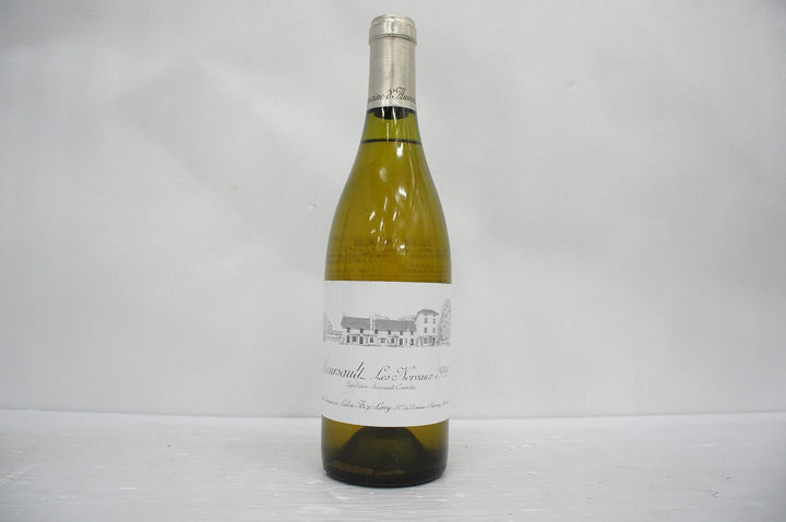 d'Auvenay Meursault Les Narvaux 1er Cru 1999