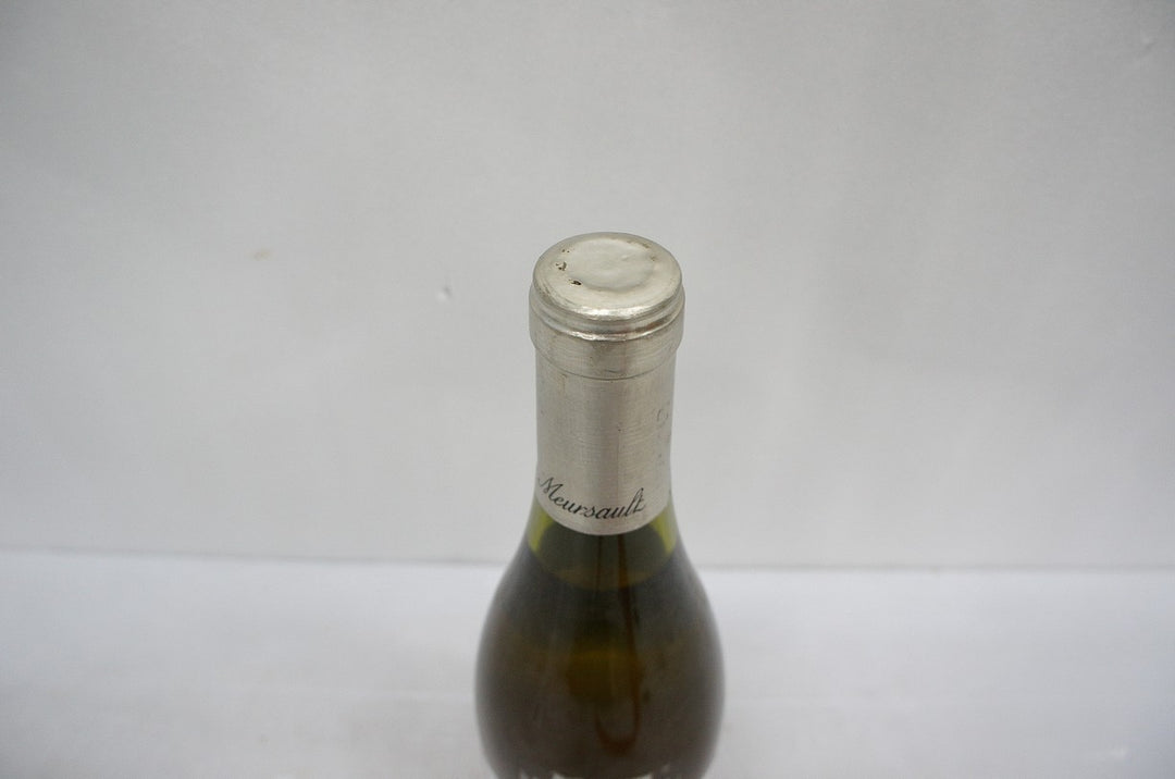 d'Auvenay Meursault Les Narvaux 1er Cru 1999