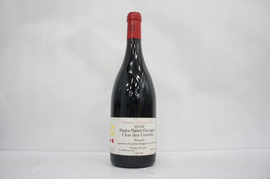 Prieure Roch Nuits St Georges Clos des Corvees 1er Cru 2000