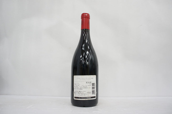 Prieure Roch Nuits St Georges Clos des Corvees 1er Cru 2000