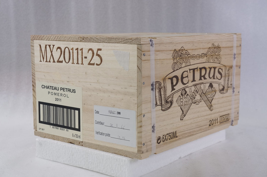 Petrus 2011