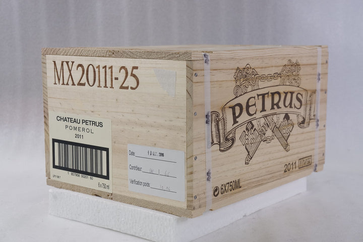Petrus 2011