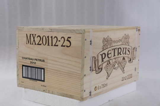 Petrus 2012