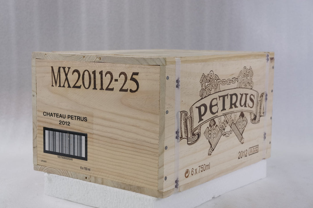 Petrus 2012