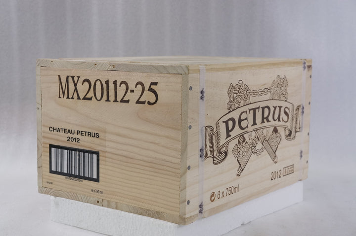 Petrus 2012