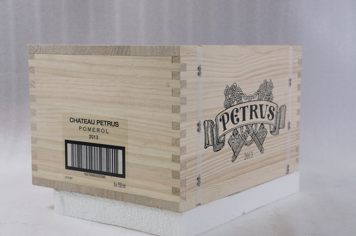 Petrus 2013