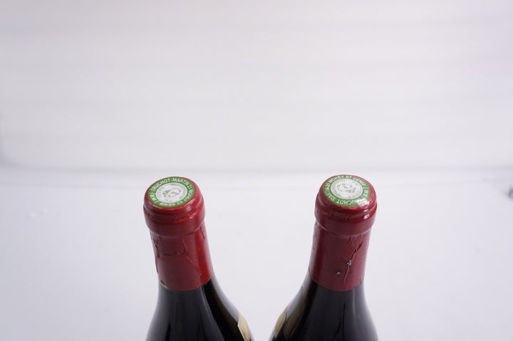 Jacky Truchot Chambolle Musigny Les Sentiers 1er Cru 1999 *