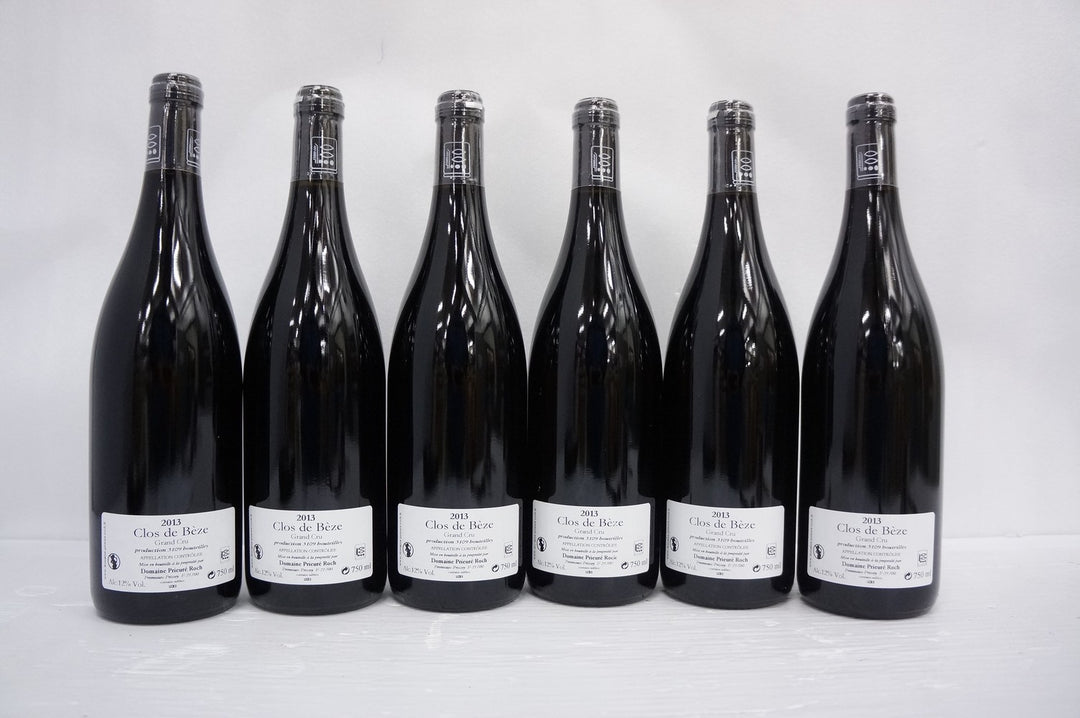 Prieure Roch Chambertin Clos de Beze Grand Cru 2013