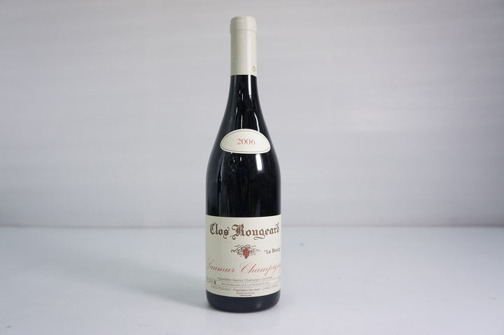 Clos Rougeard Saumur Champigny Le Bourg 2006