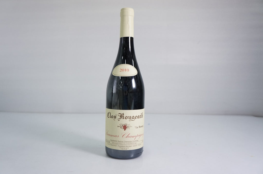 Clos Rougeard Saumur Champigny Le Bourg 2010