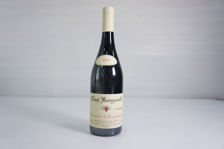 Clos Rougeard Saumur Champigny Le Bourg 2010