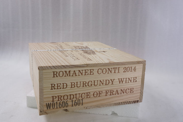 DRC Romanee Conti Grand Cru 2014