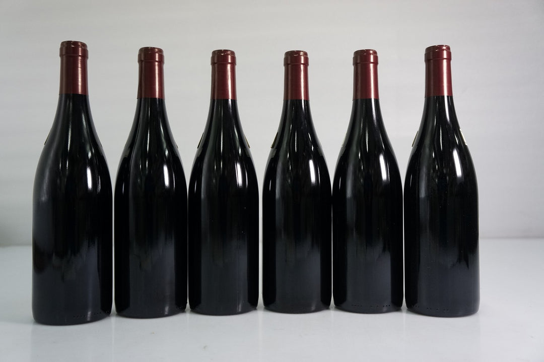 Jean Marc Millot Clos de Vougeot Grand Cru 2015