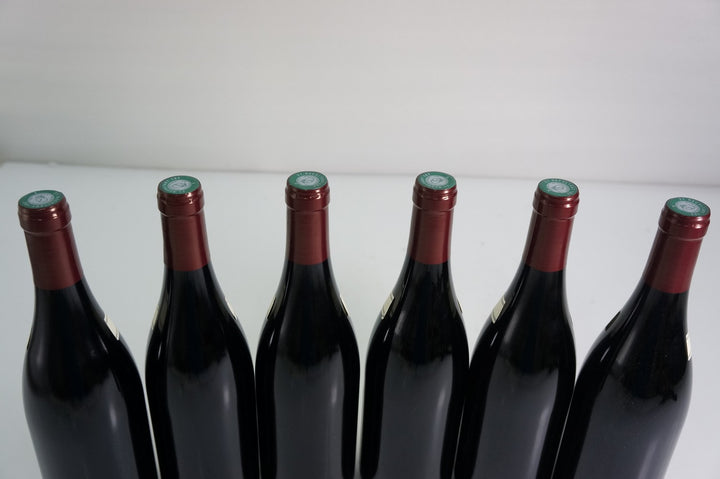 Jean Marc Millot Clos de Vougeot Grand Cru 2015