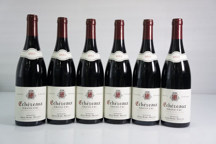 Jean Marc Millot Echezeaux Grand Cru 2015
