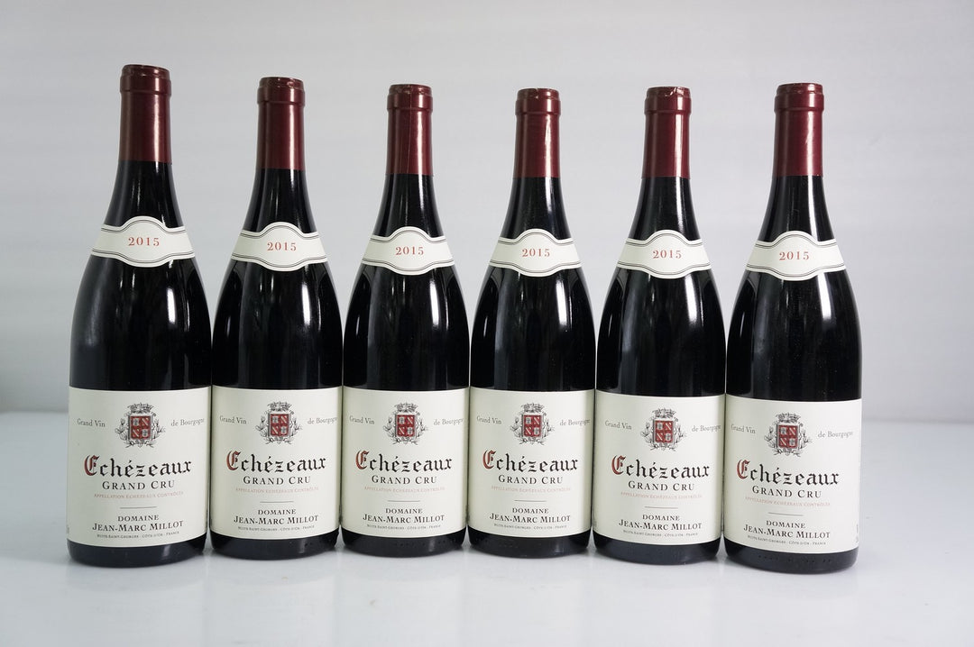 Jean Marc Millot Echezeaux Grand Cru 2015