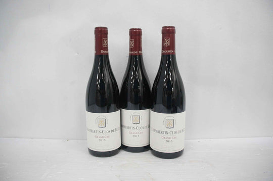 Drouhin Laroze Chambertin Clos de Beze Grand Cru 2015