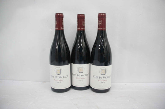 Drouhin Laroze Clos de Vougeot Grand Cru 2015
