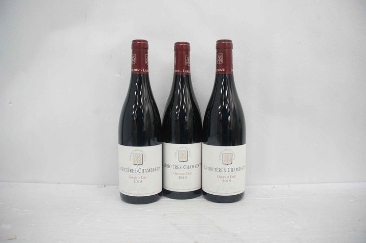Drouhin Laroze Latricieres Chambertin Grand Cru 2015