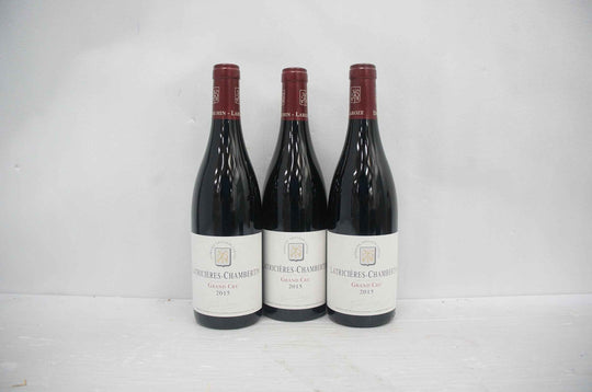 Drouhin Laroze Latricieres Chambertin Grand Cru 2015