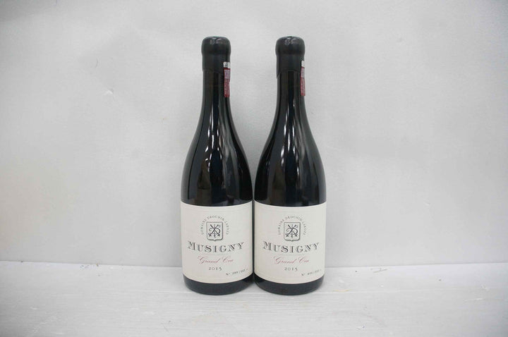 Drouhin Laroze Musigny Grand Cru 2015