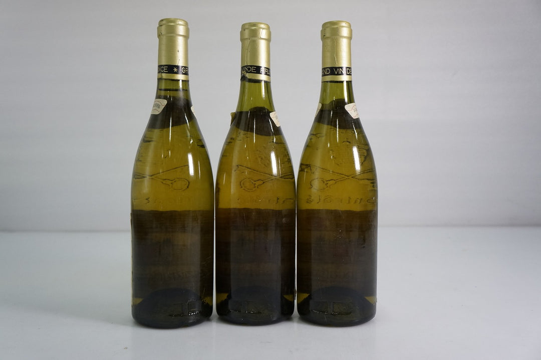 Clos des Papes Chateauneuf du Pape Blanc 1986 *