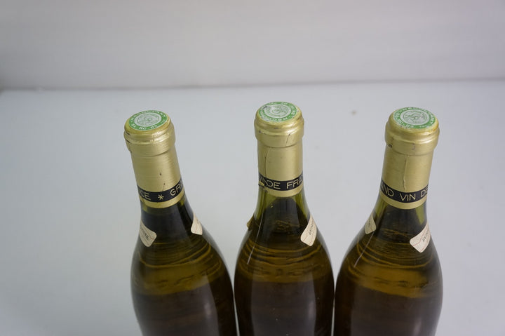 Clos des Papes Chateauneuf du Pape Blanc 1986 *