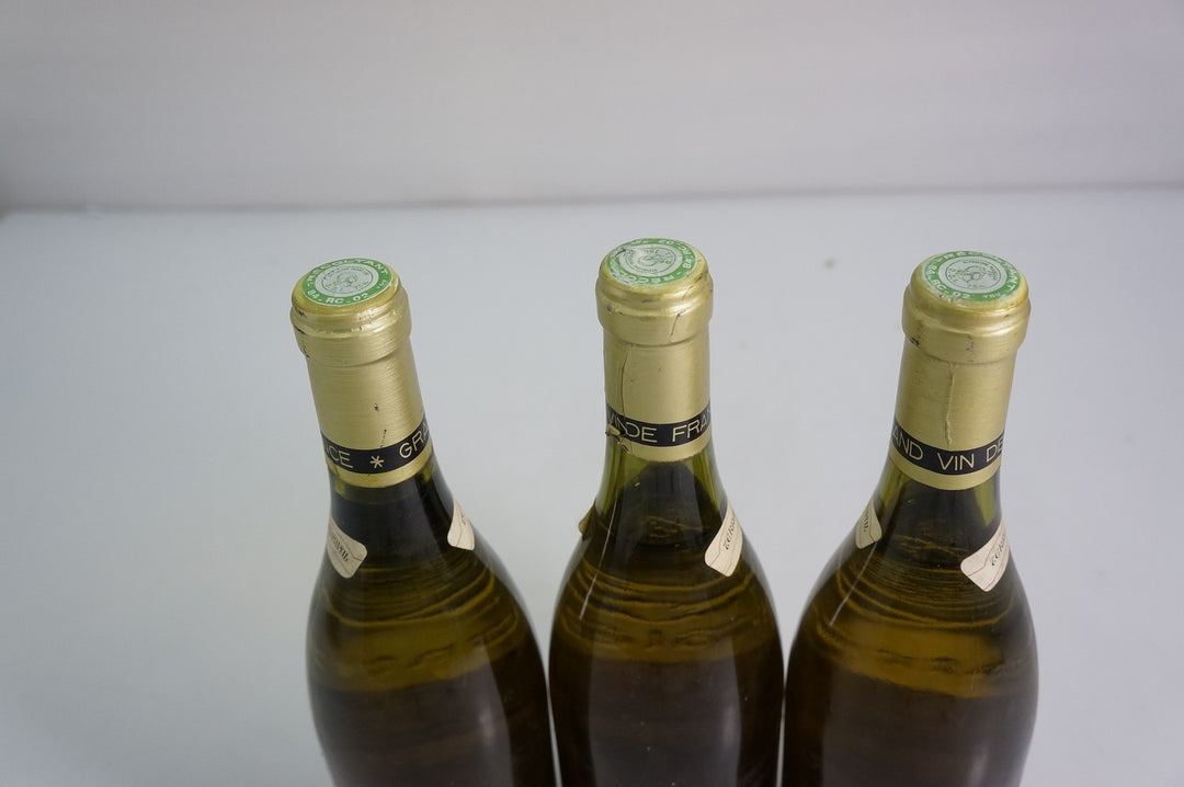 Clos des Papes Chateauneuf du Pape Blanc 1986 *