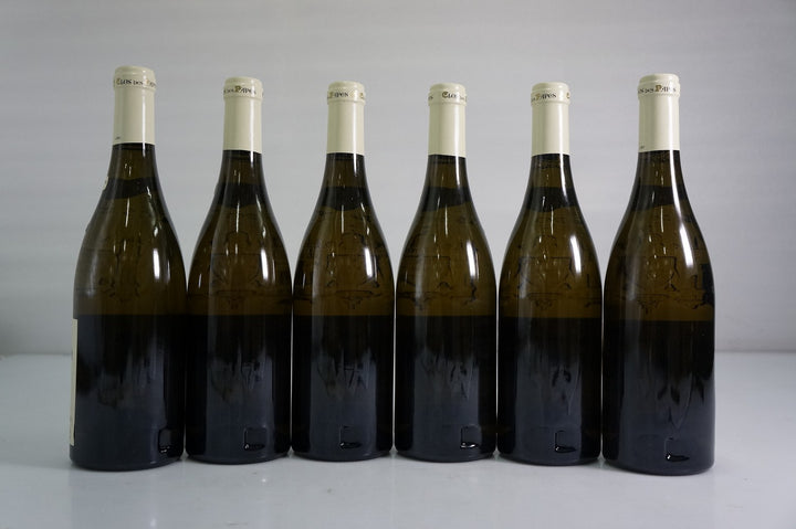 Clos des Papes Chateauneuf du Pape Blanc 2007
