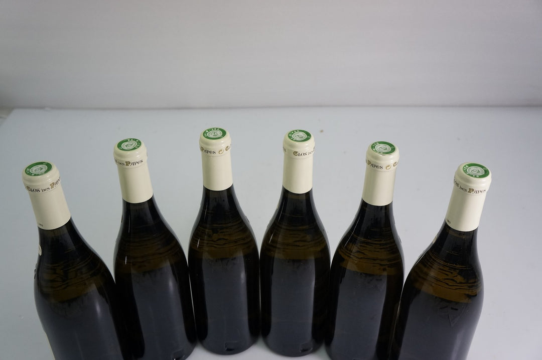 Clos des Papes Chateauneuf du Pape Blanc 2007