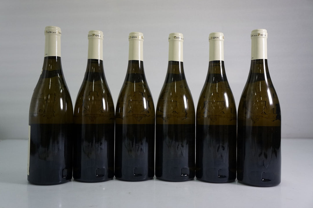 Clos des Papes Chateauneuf du Pape Blanc 2007