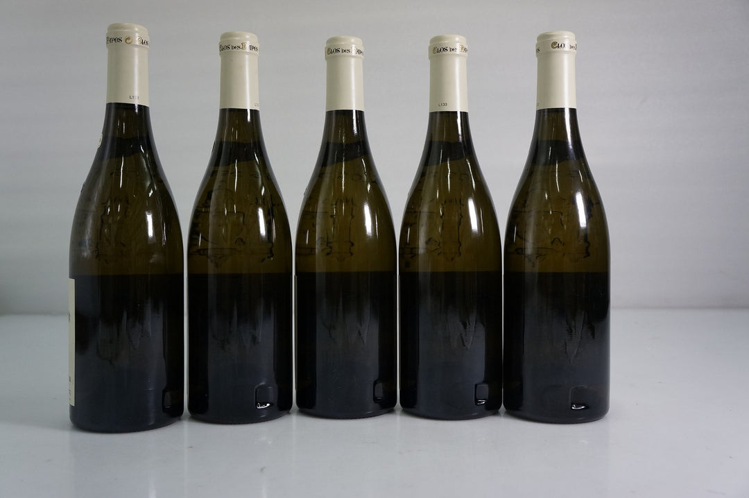 Clos des Papes Chateauneuf du Pape Blanc 2012