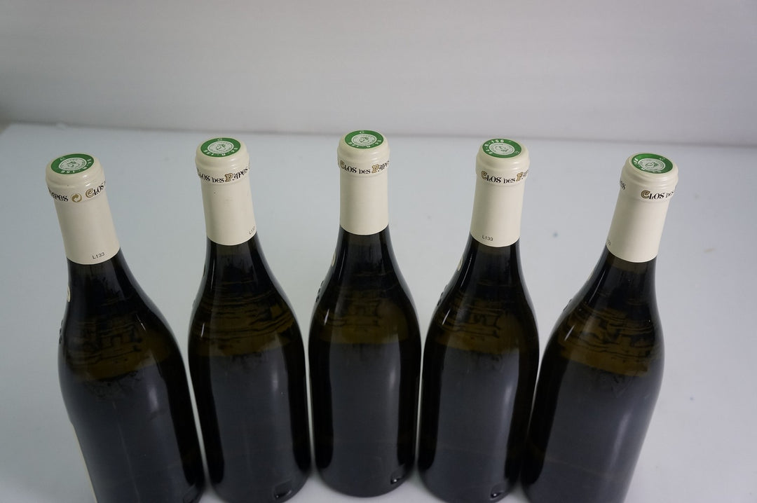 Clos des Papes Chateauneuf du Pape Blanc 2012