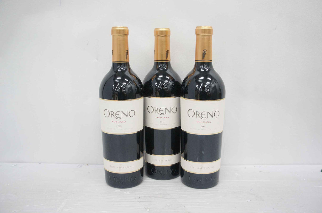 Sette Ponti Oreno 2015