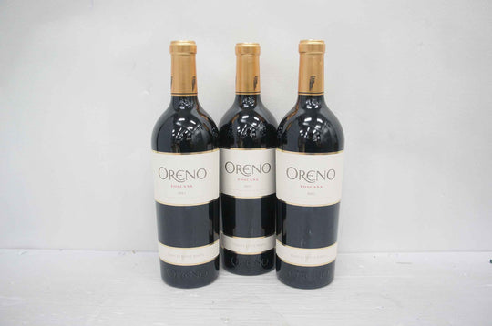 Sette Ponti Oreno 2015